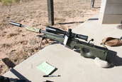 Shoot pictures from the Blue Steel Ranch, Logan NM
 - photo 7 