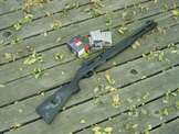 Benelli M1S90 Tactical used in 3Gun competition
 - photo 4 