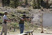 Colorado Multi-Gun 3-Gun match Clear Creek April 2007
 - photo 4 