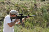Colorado Multi-Gun 3-Gun match Clear Creek June 2007
 - photo 23 