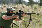 Colorado Multi-Gun 3-Gun match Clear Creek June 2007
 - photo 38 