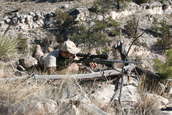 Colorado Multi-Gun match at Camp Guernsery ARNG Base 11/2006 - Match
 - photo 34 