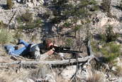 Colorado Multi-Gun match at Camp Guernsery ARNG Base 11/2006 - Match
 - photo 54 