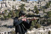 Colorado Multi-Gun match at Camp Guernsery ARNG Base 11/2006 - Match
 - photo 124 