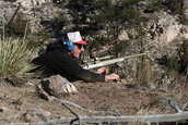 Colorado Multi-Gun match at Camp Guernsery ARNG Base 11/2006 - Match
 - photo 148 