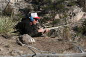 Colorado Multi-Gun match at Camp Guernsery ARNG Base 11/2006 - Match
 - photo 151 