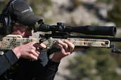 Colorado Multi-Gun match at Camp Guernsery ARNG Base 11/2006 - Match
 - photo 164 