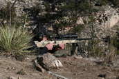 Colorado Multi-Gun match at Camp Guernsery ARNG Base 11/2006 - Match
 - photo 176 