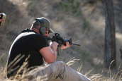 Colorado Multi-Gun match at Camp Guernsery ARNG Base 11/2006 - Match
 - photo 279 