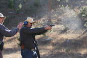 Colorado Multi-Gun match at Camp Guernsery ARNG Base 11/2006 - Match
 - photo 319 