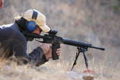 Colorado Multi-Gun match at Camp Guernsery ARNG Base 11/2006 - Match
 - photo 331 
