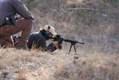 Colorado Multi-Gun match at Camp Guernsery ARNG Base 11/2006 - Match
 - photo 333 