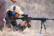Colorado Multi-Gun match at Camp Guernsery ARNG Base 11/2006 - Match
 - photo 335 