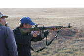 Colorado Multi-Gun match at Camp Guernsery ARNG Base 11/2006 - Match
 - photo 350 