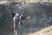 Colorado Multi-Gun match at Camp Guernsery ARNG Base 11/2006 - Match
 - photo 376 