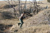 Colorado Multi-Gun match at Camp Guernsery ARNG Base 11/2006 - Match
 - photo 389 