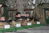 Colorado Multi-Gun match at Camp Guernsery ARNG Base 3/2007
 - photo 7 