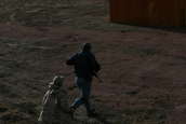 Colorado Multi-Gun match at Camp Guernsery ARNG Base 3/2007
 - photo 12 