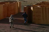 Colorado Multi-Gun match at Camp Guernsery ARNG Base 3/2007
 - photo 13 