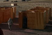 Colorado Multi-Gun match at Camp Guernsery ARNG Base 3/2007
 - photo 14 