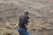 Colorado Multi-Gun match at Camp Guernsery ARNG Base 3/2007
 - photo 25 
