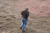 Colorado Multi-Gun match at Camp Guernsery ARNG Base 3/2007
 - photo 26 