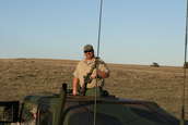 Colorado Multi-Gun match at Camp Guernsery ARNG Base 4/2007
 - photo 2 
