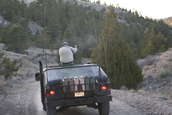 Colorado Multi-Gun match at Camp Guernsery ARNG Base 4/2007
 - photo 4 