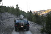 Colorado Multi-Gun match at Camp Guernsery ARNG Base 4/2007
 - photo 8 