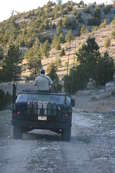 Colorado Multi-Gun match at Camp Guernsery ARNG Base 4/2007
 - photo 10 