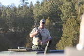 Colorado Multi-Gun match at Camp Guernsery ARNG Base 4/2007
 - photo 11 