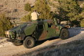 Colorado Multi-Gun match at Camp Guernsery ARNG Base 4/2007
 - photo 14 