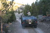Colorado Multi-Gun match at Camp Guernsery ARNG Base 4/2007
 - photo 18 