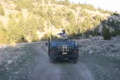Colorado Multi-Gun match at Camp Guernsery ARNG Base 4/2007
 - photo 23 