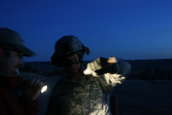 Colorado Multi-Gun match at Camp Guernsery ARNG Base 4/2007
 - photo 31 