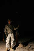 Colorado Multi-Gun match at Camp Guernsery ARNG Base 4/2007
 - photo 39 