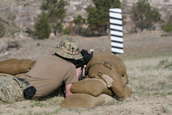 Colorado Multi-Gun match at Camp Guernsery ARNG Base 4/2007
 - photo 41 