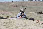 Colorado Multi-Gun match at Camp Guernsery ARNG Base 4/2007
 - photo 55 