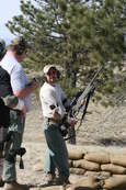Colorado Multi-Gun match at Camp Guernsery ARNG Base 4/2007
 - photo 59 
