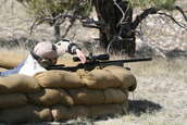 Colorado Multi-Gun match at Camp Guernsery ARNG Base 4/2007
 - photo 66 