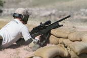 Colorado Multi-Gun match at Camp Guernsery ARNG Base 4/2007
 - photo 75 