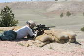 Colorado Multi-Gun match at Camp Guernsery ARNG Base 4/2007
 - photo 77 