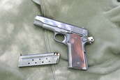 Colt's Combat Commander 9mm
 - photo 7 