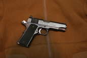 Colt's Combat Commander 9mm
 - photo 16 