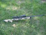 GA Precision McBros 50BMG Rifle
 - photo 2 