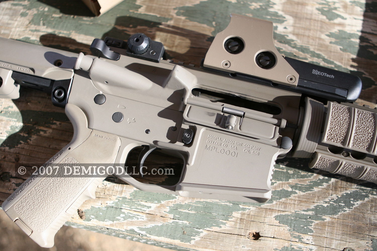 Magpul billet AR-15 Lower
, photo 