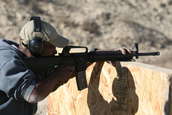 Pueblo Carbine Match, November 2006 (AK vs AR)
 - photo 148 