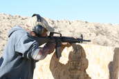 Pueblo Carbine Match, November 2006 (AK vs AR)
 - photo 152 