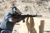 Pueblo Carbine Match, November 2006 (AK vs AR)
 - photo 155 