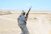 Pueblo Carbine Match, November 2006 (AK vs AR)
 - photo 159 